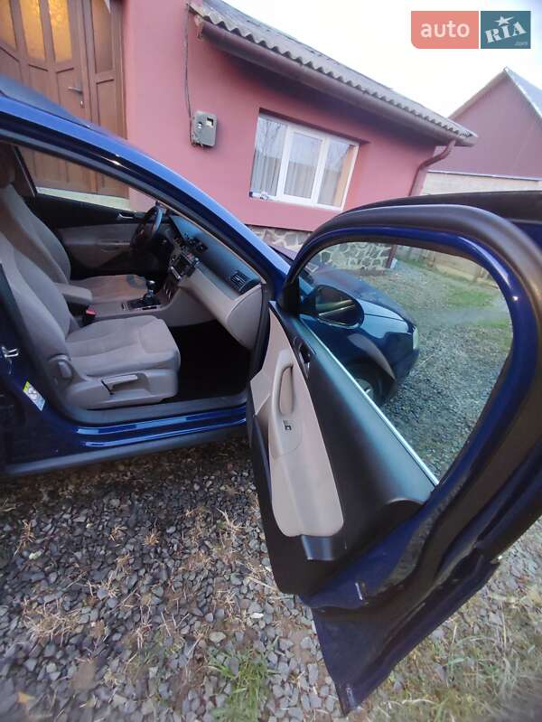 Универсал Volkswagen Passat 2008 в Мукачево