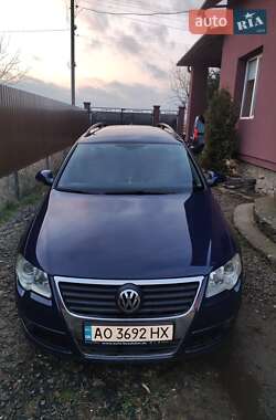 Универсал Volkswagen Passat 2008 в Мукачево