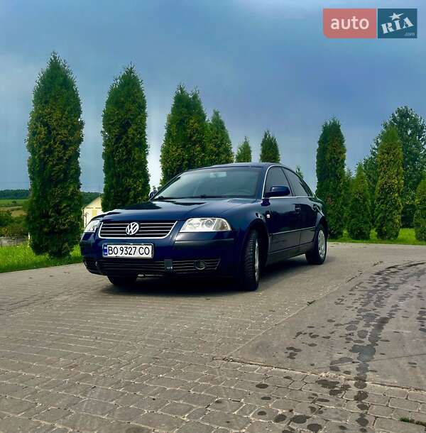Volkswagen Passat 2003