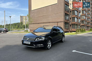 Универсал Volkswagen Passat 2011 в Чернигове