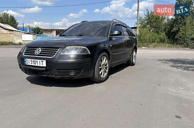 Универсал Volkswagen Passat 2001 в Доброполье