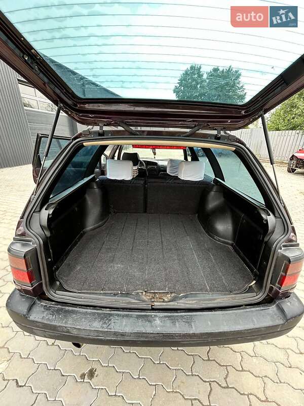 Универсал Volkswagen Passat 1993 в Львове фото 18 Универсал Volkswagen Passat 1993 в Львове