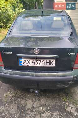 Седан Volkswagen Passat 1998 в Харкові