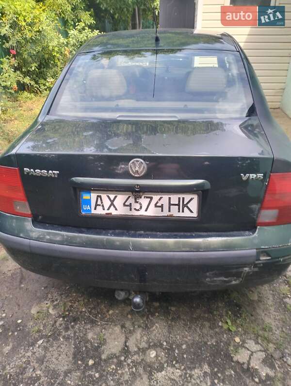 Volkswagen Passat 1998 Volkswagen Passat 1998