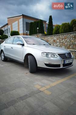 Седан Volkswagen Passat 2006 в 