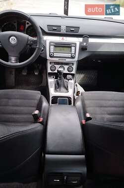 Седан Volkswagen Passat 2006 в 