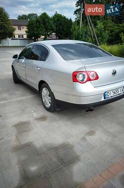 Седан Volkswagen Passat 2006 в 