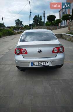 Седан Volkswagen Passat 2006 в 