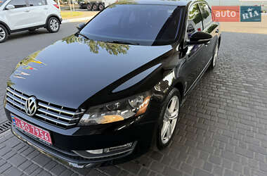 Седан Volkswagen Passat 2015 в 