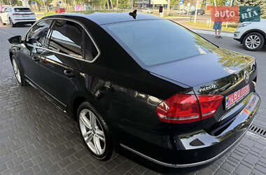 Седан Volkswagen Passat 2015 в 