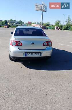 Седан Volkswagen Passat 2008 в 