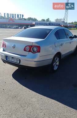 Седан Volkswagen Passat 2008 в 