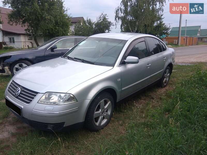 Volkswagen Passat 2003