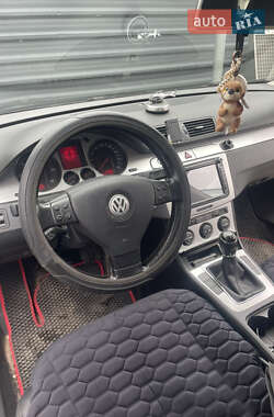 Универсал Volkswagen Passat 2008 в Ковеле