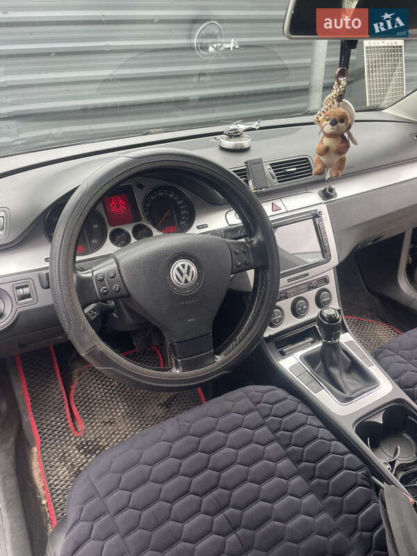 Volkswagen Passat 2008