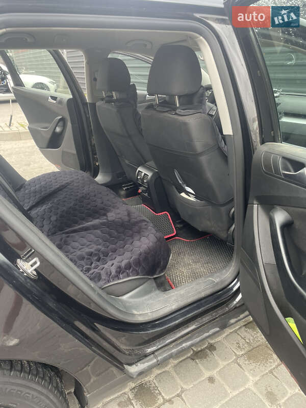Универсал Volkswagen Passat 2008 в Ковеле