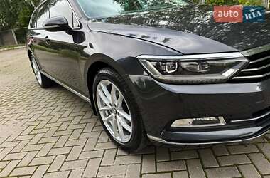 Універсал Volkswagen Passat 2018 в Самборі