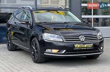 Універсал Volkswagen Passat 2012 в Івано-Франківську