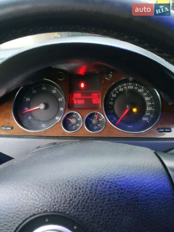 Седан Volkswagen Passat 2006 в Богородчанах фото 8 Седан Volkswagen Passat 2006 в Богородчанах