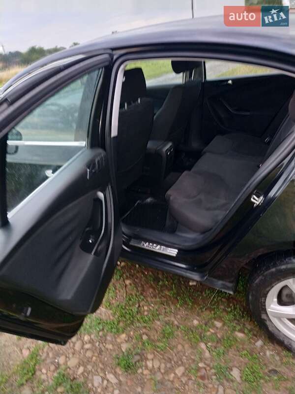 Седан Volkswagen Passat 2006 в Богородчанах фото 13 Седан Volkswagen Passat 2006 в Богородчанах