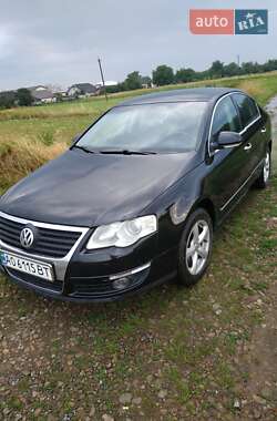 Седан Volkswagen Passat 2006 в 