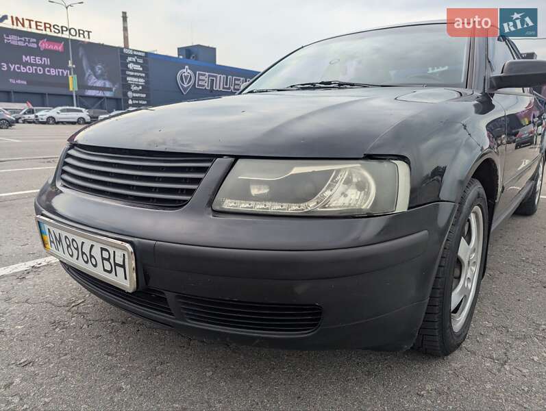 Volkswagen Passat 1999 Volkswagen Passat 1999