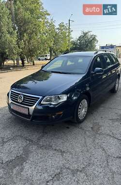 Універсал Volkswagen Passat 2007 в Вознесенську