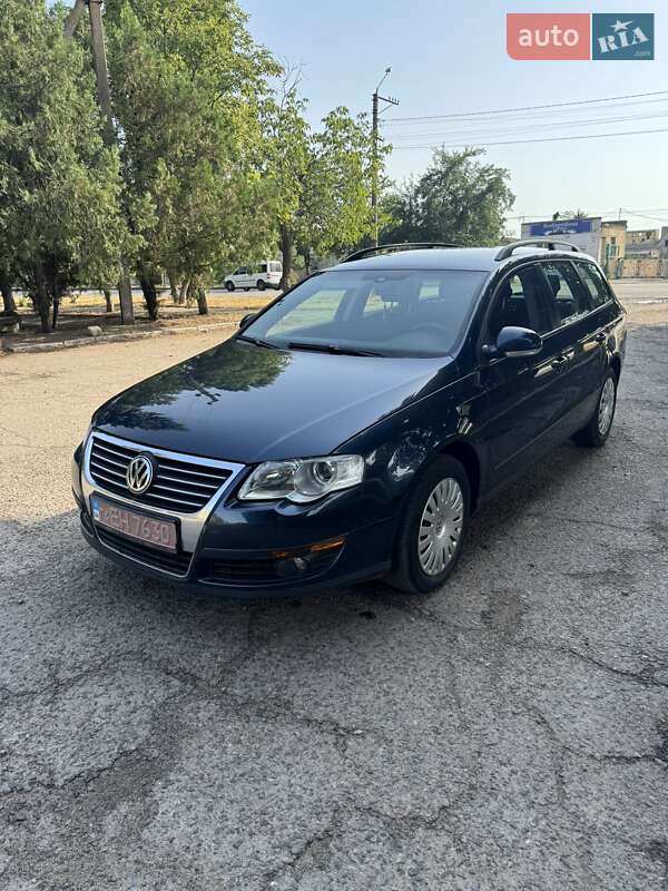 Volkswagen Passat 2007