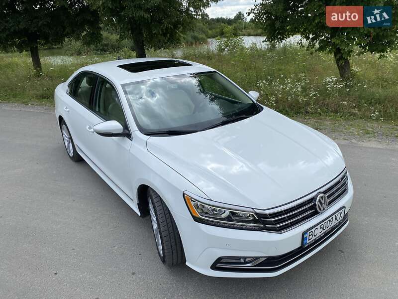 Volkswagen Passat 2016 Volkswagen Passat 2016
