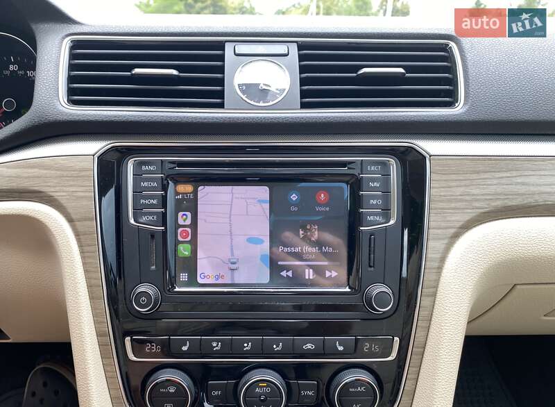 Седан Volkswagen Passat 2016 в Львове фото 22 Седан Volkswagen Passat 2016 в Львове