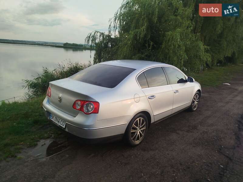Седан Volkswagen Passat 2005 в Радивилове фото 2 Седан Volkswagen Passat 2005 в Радивилове