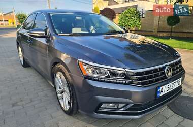 Седан Volkswagen Passat 2017 в Білій Церкві