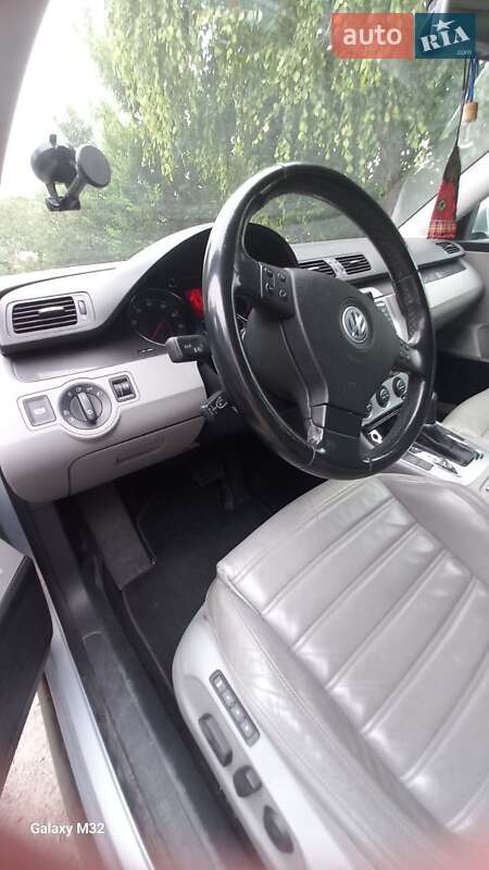 Универсал Volkswagen Passat 2006 в Днепре