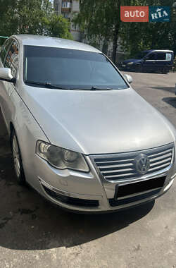 Седан Volkswagen Passat 2007 в 
