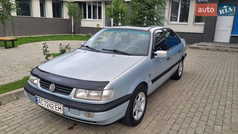 Volkswagen Passat 1994