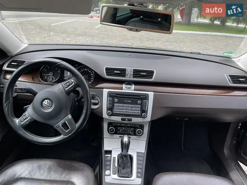 Volkswagen Passat 2011 VIN WVWZZZ3CZCE092593 фото оголошення 7 з 52