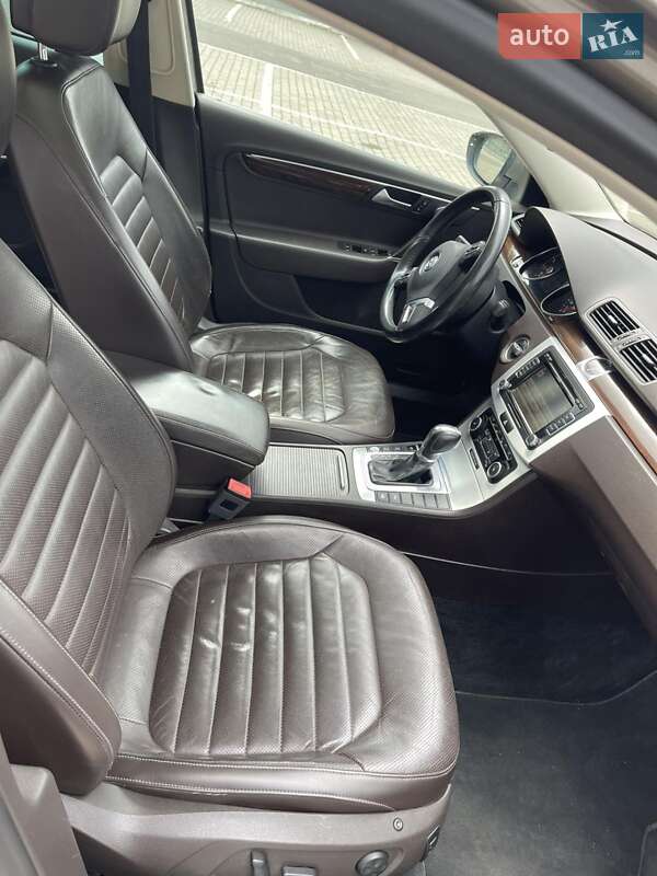 Универсал Volkswagen Passat 2011 в Чернигове