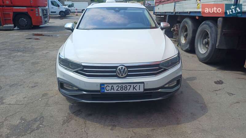 Volkswagen Passat 2020