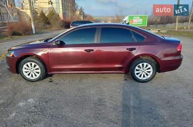Седан Volkswagen Passat 2013 в Кривому Розі