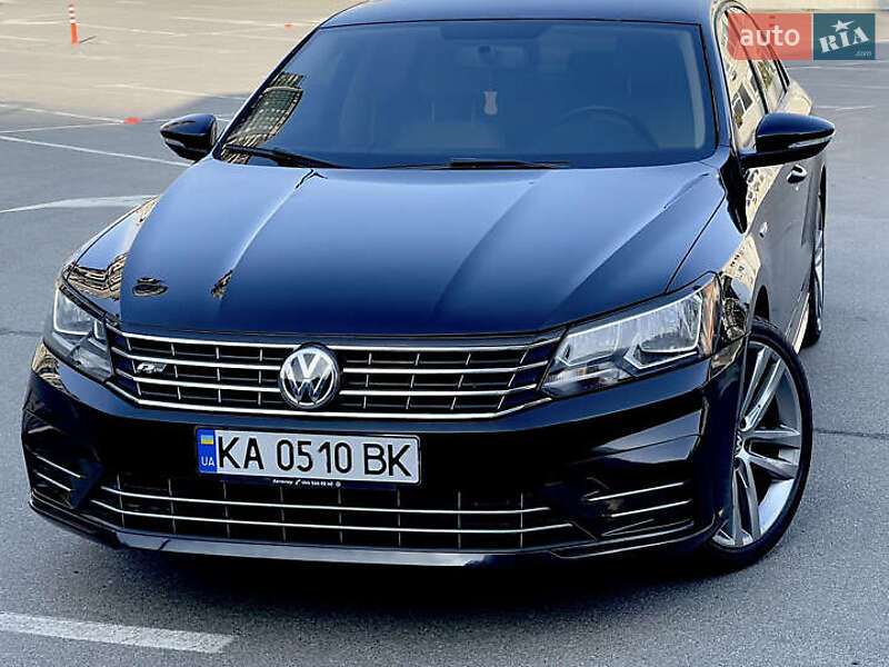 Volkswagen Passat 2018