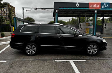 Универсал Volkswagen Passat 2009 в 