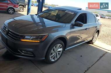 Volkswagen Passat 2017