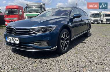 Універсал Volkswagen Passat 2020 в Луцьку