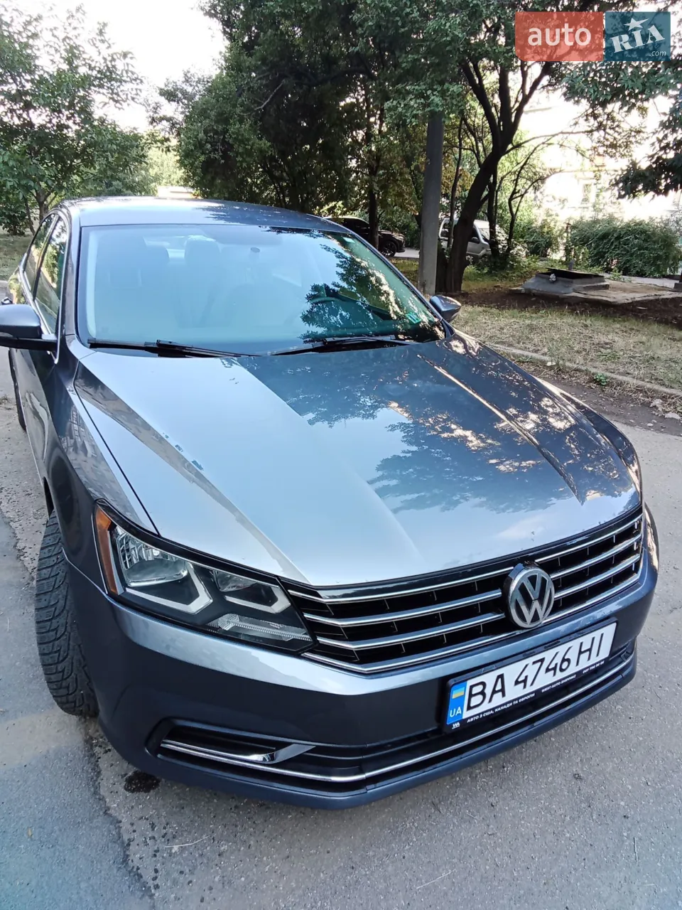 2018 Volkswagen Passat - мініатюра 37