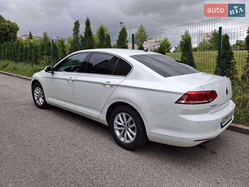 Volkswagen Passat 2018 Volkswagen Passat 2018