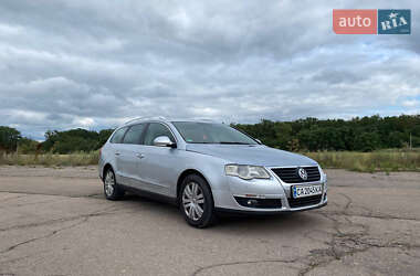 Универсал Volkswagen Passat 2006 в Тальном