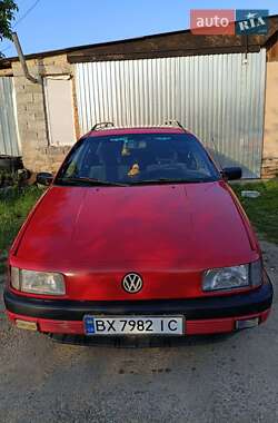 Універсал Volkswagen Passat 1991 в Кам'янець-Подільському