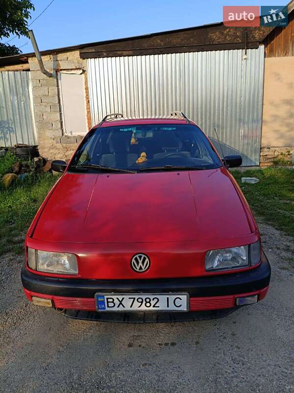 Volkswagen Passat 1991