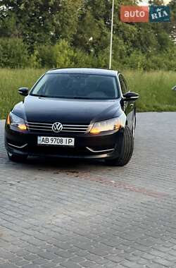 Седан Volkswagen Passat 2015 в Виннице