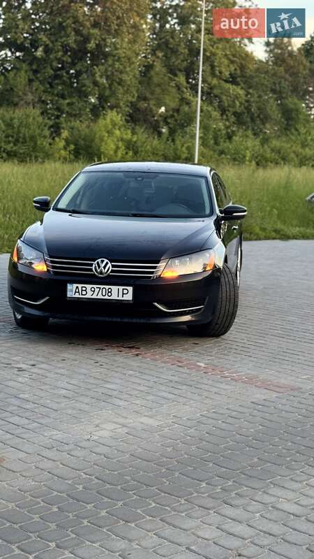 Volkswagen Passat 2015 Volkswagen Passat 2015